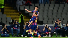 Champions League: MVP της 3ης αγωνιστικής ο Φερμίν Λόπεθ μετά το χατ τρικ στον Ολυμπιακό - Βίντεο 