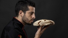 Δημήτρης Φραγκογιάννης: Ένας παθιασμένος bread sommelier
