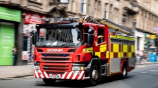 Δύο νεκροί από φωτιά σε σπίτι στη Γλασκώβη - Στο νοσοκομείο 5 άτομα από εισπνοή καπνών