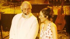 Καλομοίρα: Το «αντίο» της στον Διονύση Σαββόπουλο - «Πάντα με στήριζε»