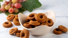 Ο ΕΦΕΤ ανακαλεί μουστοκούλουρα λόγω αυξημένης ποσότητας κουμαρίνης