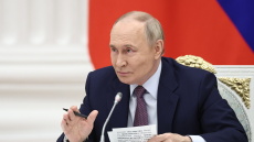 Πούτιν: Ιστορικό γεγονός το Σύμφωνο του ΟΗΕ κατά του Κυβερνοεγκλήματος