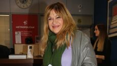 Τζόυς Ευείδη: Σκέφτομαι να γράψω την περιουσία στα σκυλιά μου