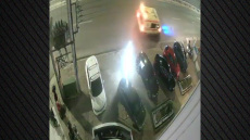 Άλιμος: Η στιγμή που φτάνει ασθενοφόρο στο γυμναστήριο για να παραλάβει τον 15χρονο - Δείτε βίντεο