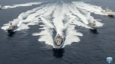 Επιχειρήσεις Ναρκοθηρίας και Εξουδετέρωσης Ναρκών στην πολυεθνική άσκηση «Aegean Seal 25-I», δείτε βίντεο 