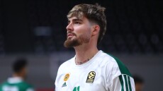 Παναθηναϊκός: Αμφίβολοι Χουάντσο και Ρογκαβόπουλος κόντρα στην Μπολόνια - Η συμμετοχή τους θα κριθεί πριν το τζάμπολ