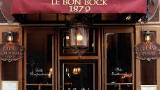 Le Bon Bock: Το παριζιάνικο στέκι των μποέμ της Belle Époque στο σήμερα