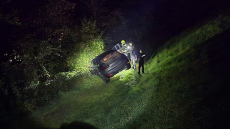 Τουρίστας στην Ιταλία ακολούθησε τη σύντομη διαδρομή του GPS και βρέθηκε στο χείλος του γκρεμού - Δείτε φωτογραφίες