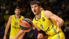 EuroLeague: Ο Σόρκιν κέρδισε το πρώτο του βραβείο MVP
