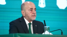 Παναθηναϊκός: Τι εννοούσε ο Αλαφούζος με το «θα τα πούμε σε δύο εβδομάδες»
