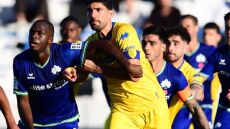 Με ήρωα τον Ραμίρεζ η Κηφισιά  των 10 παικτών πήρε το 1-1 από τον Παναιτωλικό - Δείτε τα γκολ
