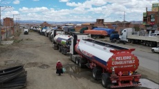 Το κοινοβούλιο της Βολιβίας άναψε πράσινο φως στις εισαγωγές καυσίμων από ιδιώτες εν μέσω ελλείψεων 