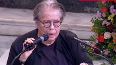 Γαλάνη για Σαββόπουλο: Μας έκανες όλους ποιητές και ενωμένους, θα μου λείπεις, ξεκουράσου τώρα Διονύση