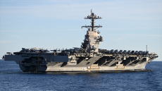 Κλιμακώνεται η κρίση με Βενεζουέλα και Κολομβία: Οι ΗΠΑ στέλνουν το Gerald Ford, το μεγαλύτερο αεροπλανοφόρο τους, στη Λατινική Αμερική