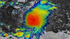 Σαρώνει η τροπική καταιγίδα Μελίσα στην Αϊτή, τρεις νεκροί