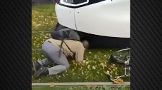 8χρονος εγκλωβίστηκε κάτω από τραμ στο Στρασβούργο - Διασώθηκε χωρίς σοβαρούς τραυματισμούς, δείτε βίντεο