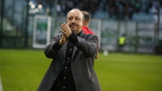 Μπενίτεθ: «Πάντα είναι δύσκολο το πρώτο παιχνίδι, κατά διαστήματα παίξαμε καλό ποδόσφαιρο» - Τι είπε για το γήπεδο και τον κόσμο του ΠΑΟ 