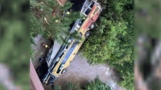 Εννέα νεκροί στην Αργεντινή όταν λεωφορείο έπεσε από γέφυρα σε ποταμό