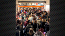 Η Αθήνα στριμώχνεται στο Μετρό: Εκρηκτική άνοδος των επιβατών πάνω από 13% την τελευταία διετία