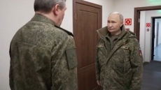 Η Ρωσία δοκίμασε νέο πυρηνοκίνητο πύραυλο κρουζ - «Δεν υπάρχει ανάλογος στον κόσμο, είναι ανίκητος» λέει ο Πούτιν 