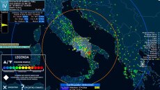 Σεισμική δόνηση 4 Ρίχτερ ταρακούνησε τη Νάπολη και την Καμπανία