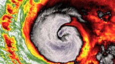 Η καταιγίδα Μελίσα έγινε κυκλώνας, μετά την Αϊτή απειλεί την Τζαμάικα