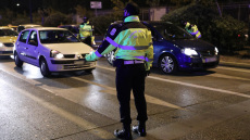 Γέρακας: Συνελήφθη 27χρονος που έτρεχε με 162 χλμ. στην Λεωφόρο Μαραθώνος