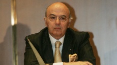 Πέθανε ο Λάμπης Νικολάου, πρώην πρόεδρος της Ολυμπιακής Επιτροπής