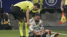 Ρεσιτάλ ατυχίας για τον Καρβαχάλ: Μένει ξανά για 2-3 μήνες εκτός δράσης ο άσος της Ρεάλ Μαδρίτης 