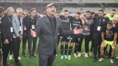 ΟΦΗ: Το «αντίο» του Ράσταβατς και όσα είπαν στα αποδυτήρια Πουρσανίδης και Λαμπρόπουλος
