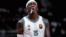 Ευχάριστα τα νέα στον Παναθηναϊκό: Επιστρέφουν εν όψει Μακάμπι οι Ναν, Χολμς, Χουάντσο 