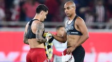 «Αντίπαλοι στο γήπεδο, φίλοι έξω από αυτό»: Το συγκινητικό story του Τσικίνιο με τον Ζοάο Μάριο
