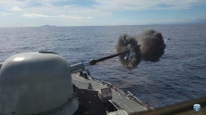 Πολεμικό Ναυτικό: Φρεγάτες, υποβρύχια και ιπτάμενα μέσα στην άσκηση που έγινε στο κεντρικό Αιγαίο - Δείτε φωτογραφίες