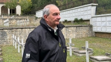 Κώστας Καραμανλής: Φόρος τιμής στους πεσόντες του ’40 σε Βουλιαράτες και Κλεισούρα, δείτε φωτογραφίες