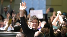  Νίκη της παράταξης του προέδρου Μιλέι στις ενδιάμεσες εκλογές της Αργεντινής
 