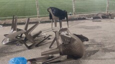 Σταθερή η κατάσταση του φιλάθλου που υπέστη έμφραγμα προσπαθώντας να σώσει το παιδί του σε επεισόδια αγώνα στην Πάτρα