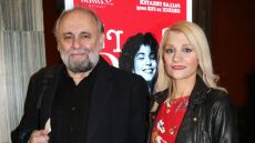 Σωτήρης Χατζάκης για τον γάμο του με την Πολυξένη Μυλωνά: «Πήραμε ένα ταξί και είπαμε ότι πάμε για να παντρευτούμε»