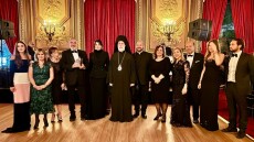 Νέα Υόρκη: Βράβευση του Νίκου Τσάκου από την Αρχιεπισκοπή Αμερικής