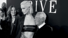 Λάρα Κοσίμα, η κοντέσα που έγινε η τελευταία μούσα του Αρμάνι