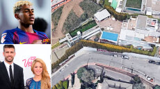 Λαμίν Γιαμάλ: Αγοράζει την έπαυλη της Σακίρα και του Πικέ για 14 εκατ. ευρώ