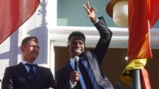 Κρόος: «Δεν μου άρεσε ποτέ να βγαίνω αλλαγή, αλλά ο Βινίσιους έπρεπε να κρατήσει τον θυμό του»
