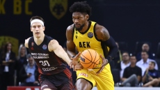 ΑΕΚ: Στην Μπρατισλάβα για το 3/3 στο Basketball Champions League