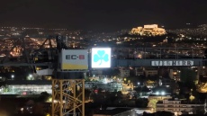 Βοτανικός: Φοβερά νυχτερινά πλάνα από τα έργα στο νέο γήπεδο του Παναθηναϊκού - Βίντεο
