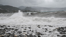 Ο τυφώνας Μελίσσα χτυπάει τη Τζαμάικα με ανέμους 260 χλμ/ώρα - Ο ισχυρότερος στην ιστορία της χώρας, δείτε live εικόνα