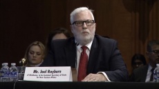 Ο Τραμπ απέσυρε τον υποψήφιο του Στέιτ Ντιπάρτμεντ για τη Μέση Ανατολή 