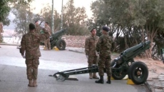 Με 21 κανονιοβολισμούς από τον Λυκαβηττό ξεκίνησαν οι εκδηλώσεις για την επέτειο της 28ης Οκτωβρίου – Δείτε βίντεο