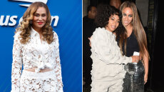 Η Τίνα Νόουλς αποκάλυψε ότι οι κόρες της, Μπιγιονσέ και Σολάνζ της τραγούδησαν πριν υποβληθεί σε επέμβαση για τον καρκίνο