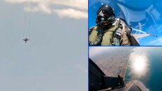 Συγκίνησε ο πιλότος της ομάδας Ζευς στη Θεσσαλονίκη: Τιμάμε αυτούς που ύψωσαν το όχι και πέταξαν πάνω από τον φόβο