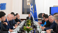 Η ένταξη του ΟΠΕΚΕΠΕ στην ΑΑΔΕ στο υπουργικό συμβούλιο που συνεδριάζει αύριο υπό τον Μητσοτάκη 