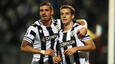 ΠΑΟΚ - ΑΕΛ 4-1: Πρώτη νίκη απ' το πρώτο ημίχρονο για τον Δικέφαλο - Δείτε τα γκολ